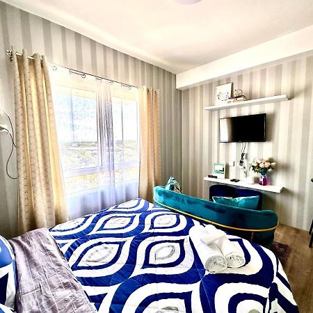 Lovely Studio Condominiums At Mesavirre Garden Residences Bacolod Exterior photo