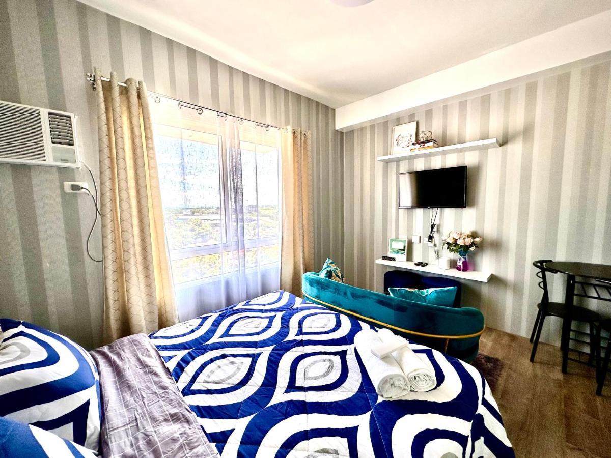 Lovely Studio Condominiums At Mesavirre Garden Residences Bacolod Exterior photo